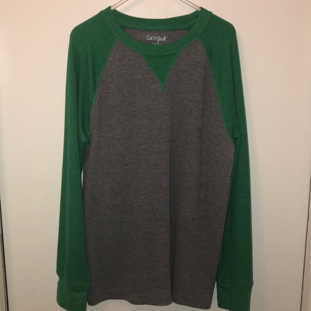 Boys long sleeve shirt